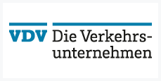 Member of the Verband deutscher Verkehrsunternehmen (VDV)