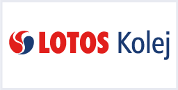 Logo der LOTOS Kolej Sp. z o. o.